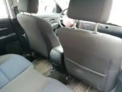 Scrapping Vehicle mazda 3 sedán (bk) 1.6 (bk12) of the year 2003 powered z6