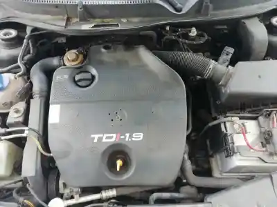 Veículo de Sucata seat leon (1m1) signo do ano 2002 alimentado asv