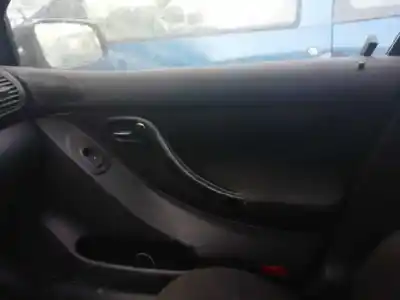 Veículo de Sucata seat leon (1m1) signo do ano 2002 alimentado asv