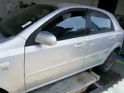 Veicolo di demolizione chevrolet lacetti (j200) 1.6 dell'anno 2006 alimentato f16d3