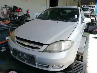 Veicolo di demolizione chevrolet lacetti (j200) 1.6 dell'anno 2006 alimentato f16d3