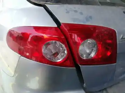 Veicolo di demolizione chevrolet lacetti (j200) 1.6 dell'anno 2006 alimentato f16d3