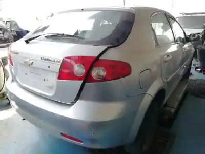 Veicolo di demolizione chevrolet lacetti (j200) 1.6 dell'anno 2006 alimentato f16d3