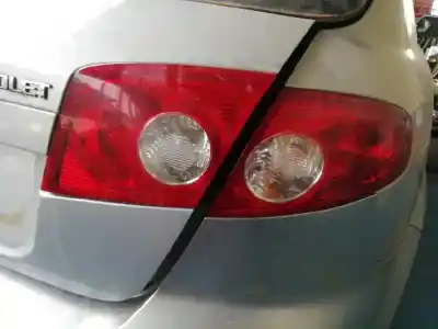 Veicolo di demolizione chevrolet lacetti (j200) 1.6 dell'anno 2006 alimentato f16d3