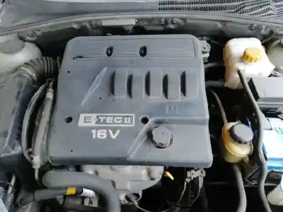 Veicolo di demolizione chevrolet lacetti (j200) 1.6 dell'anno 2006 alimentato f16d3