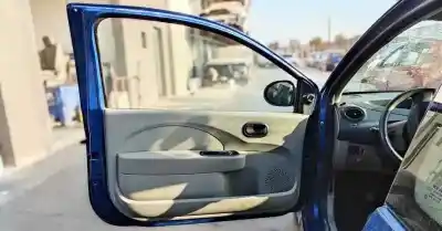 Scrapping Vehicle renault twingo acces of the year 2008 powered d7f a8