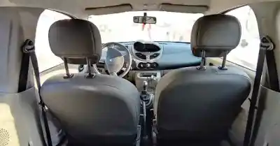 Scrapping Vehicle renault twingo acces of the year 2008 powered d7f a8