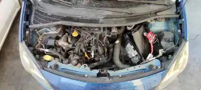 Scrapping Vehicle renault twingo acces of the year 2008 powered d7f a8