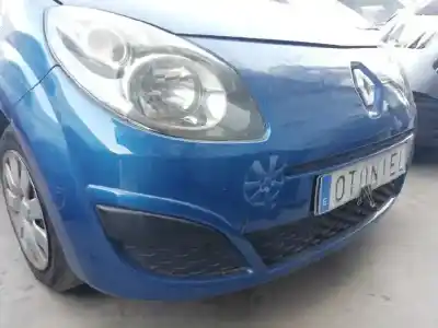 Scrapping Vehicle renault twingo acces of the year 2008 powered d7f a8