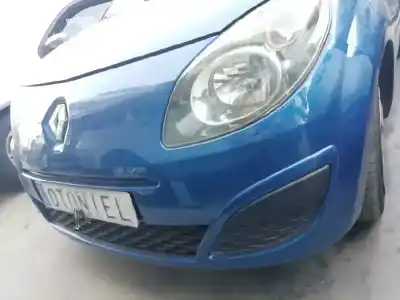 Scrapping Vehicle renault twingo acces of the year 2008 powered d7f a8