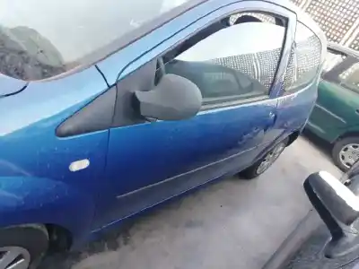 Scrapping Vehicle renault twingo acces of the year 2008 powered d7f a8