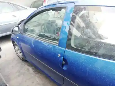 Scrapping Vehicle renault twingo acces of the year 2008 powered d7f a8