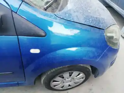 Scrapping Vehicle renault twingo acces of the year 2008 powered d7f a8