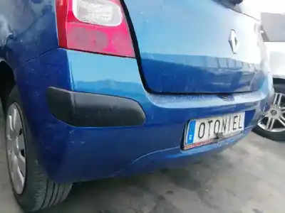 Scrapping Vehicle renault twingo acces of the year 2008 powered d7f a8