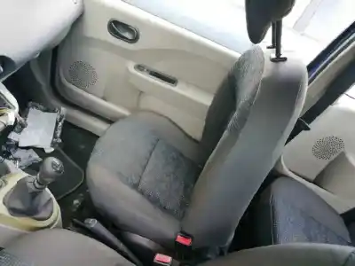 Scrapping Vehicle renault twingo acces of the year 2008 powered d7f a8