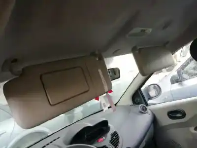 Scrapping Vehicle renault twingo acces of the year 2008 powered d7f a8