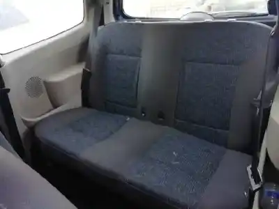 Scrapping Vehicle renault twingo acces of the year 2008 powered d7f a8