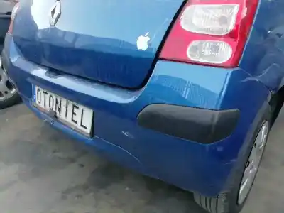 Véhicule à la ferraille renault                                            twingo                                                                                                                                                                                                                                                     acces                                                                                                                                                                                                                                                      de l'année 2008 alimenté d7f a8