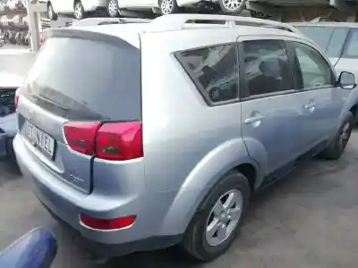 Vehicul casat PEUGEOT 4007 Business Line al anului 2008 alimentat 4HN