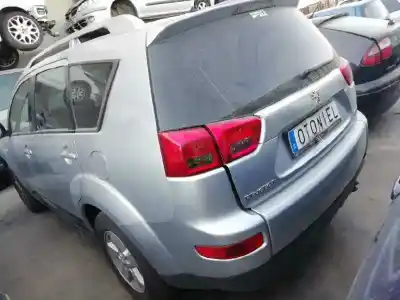Утилизация автомобиля peugeot 4007 business line года 2008 питание 4hn