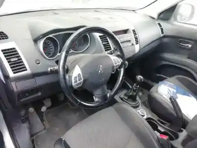Утилизация автомобиля peugeot 4007 business line года 2008 питание 4hn