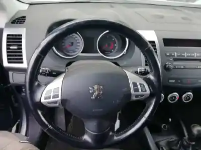 Утилизация автомобиля peugeot 4007 business line года 2008 питание 4hn