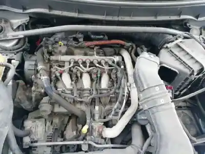 Утилизация автомобиля peugeot 4007 business line года 2008 питание 4hn