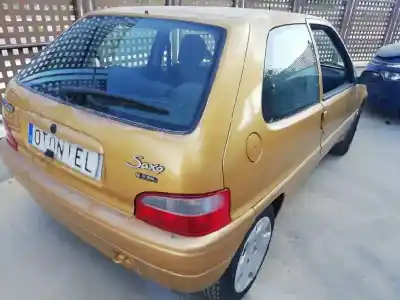 Vehículo de desguace citroen saxo 1.1 seduction del año 2001 con motor hfx