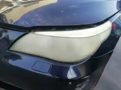 Scrapping Vehicle bmw serie 5 berlina (e60) 530d of the year 2005 powered 306d2