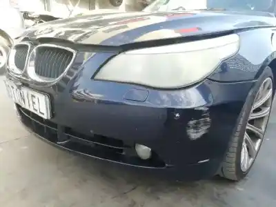 Scrapping Vehicle bmw serie 5 berlina (e60) 530d of the year 2005 powered 306d2