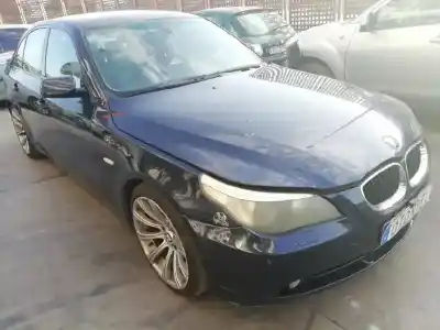 Scrapping Vehicle bmw serie 5 berlina (e60) 530d of the year 2005 powered 306d2