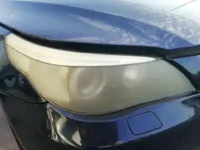 Scrapping Vehicle bmw serie 5 berlina (e60) 530d of the year 2005 powered 306d2