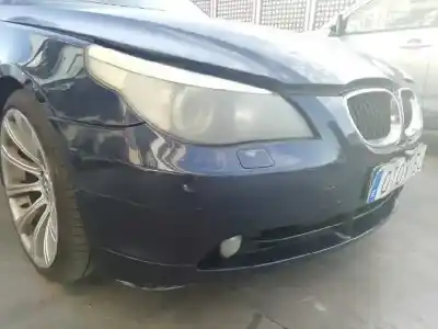 Scrapping Vehicle bmw serie 5 berlina (e60) 530d of the year 2005 powered 306d2
