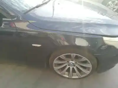 Scrapping Vehicle bmw serie 5 berlina (e60) 530d of the year 2005 powered 306d2