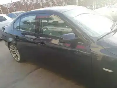 Scrapping Vehicle bmw serie 5 berlina (e60) 530d of the year 2005 powered 306d2