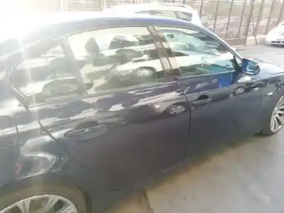 Scrapping Vehicle bmw serie 5 berlina (e60) 530d of the year 2005 powered 306d2