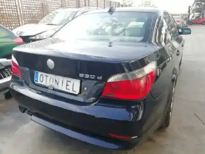 Scrapping Vehicle bmw serie 5 berlina (e60) 530d of the year 2005 powered 306d2