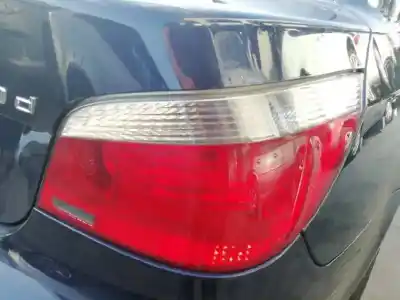 Scrapping Vehicle bmw serie 5 berlina (e60) 530d of the year 2005 powered 306d2