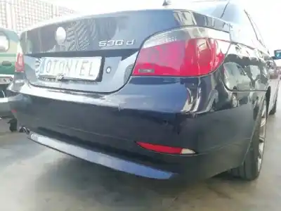 Scrapping Vehicle bmw serie 5 berlina (e60) 530d of the year 2005 powered 306d2