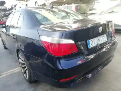 Scrapping Vehicle bmw serie 5 berlina (e60) 530d of the year 2005 powered 306d2