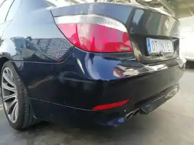 Scrapping Vehicle bmw serie 5 berlina (e60) 530d of the year 2005 powered 306d2
