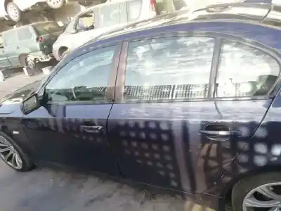 Scrapping Vehicle bmw serie 5 berlina (e60) 530d of the year 2005 powered 306d2