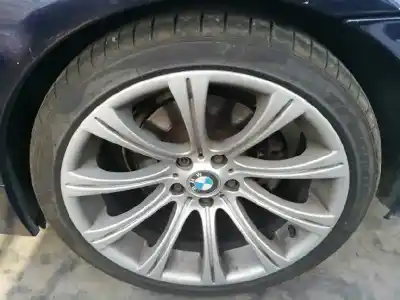 Scrapping Vehicle bmw serie 5 berlina (e60) 530d of the year 2005 powered 306d2