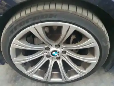 Scrapping Vehicle bmw serie 5 berlina (e60) 530d of the year 2005 powered 306d2