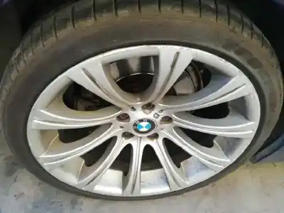 Scrapping Vehicle bmw serie 5 berlina (e60) 530d of the year 2005 powered 306d2