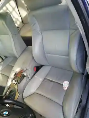 Scrapping Vehicle bmw serie 5 berlina (e60) 530d of the year 2005 powered 306d2