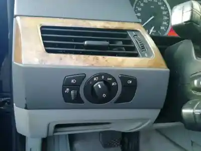 Scrapping Vehicle bmw serie 5 berlina (e60) 530d of the year 2005 powered 306d2