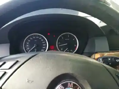 Scrapping Vehicle bmw serie 5 berlina (e60) 530d of the year 2005 powered 306d2