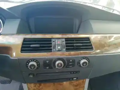 Scrapping Vehicle bmw serie 5 berlina (e60) 530d of the year 2005 powered 306d2