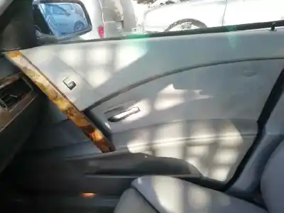 Scrapping Vehicle bmw serie 5 berlina (e60) 530d of the year 2005 powered 306d2